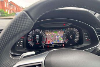 Audi A6 Black Edition