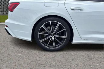 Audi A6 Black Edition