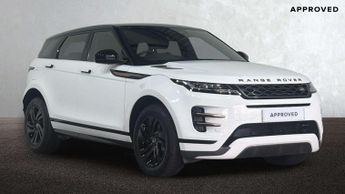 Land Rover Range Rover Evoque R-Dynamic S