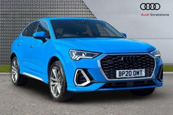 Audi Q3 S Line