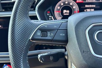 Audi Q3 S Line