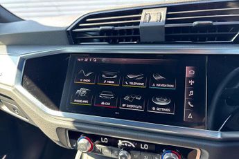 Audi Q3 S Line