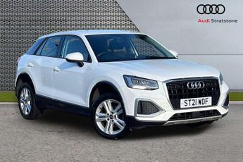 Audi Q2 Sport