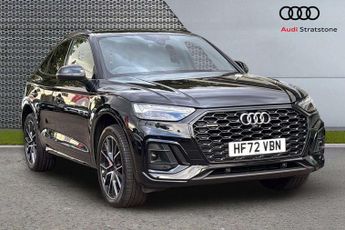 Audi Q5 Edition 1