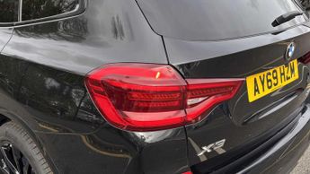 BMW X3 M Sport