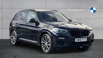 BMW X3 M Sport