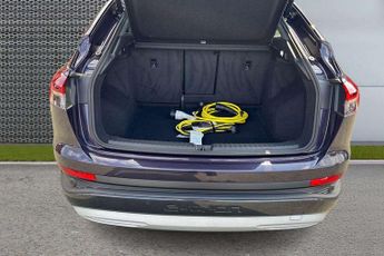 Audi Q4 Sport