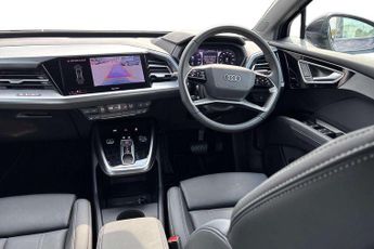Audi Q4 Sport