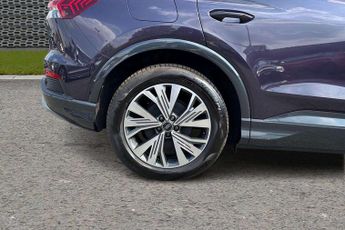 Audi Q4 Sport