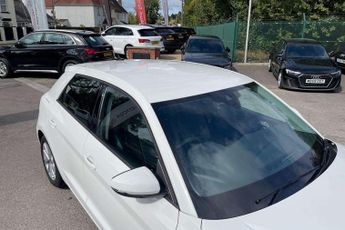 Audi A1 Sport
