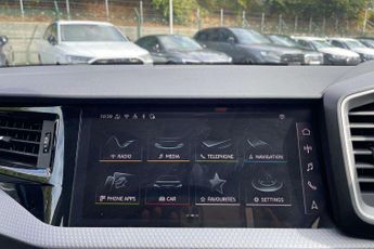 Audi A1 Sport