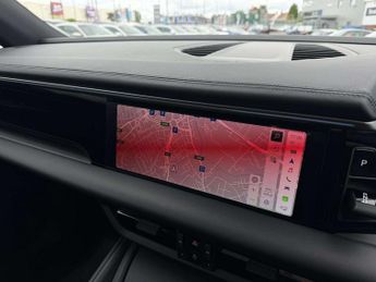 Porsche Macan Electric Estate 