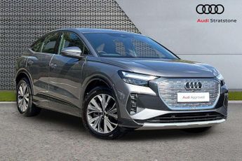 Audi Q4 Sport