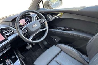Audi Q4 Sport