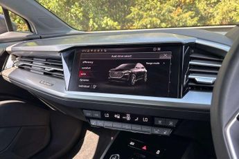 Audi Q4 Sport