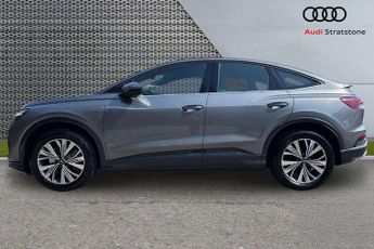 Audi Q4 Sport