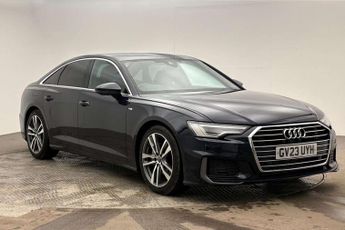 Audi A6 S Line