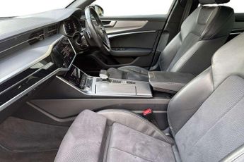 Audi A6 S Line