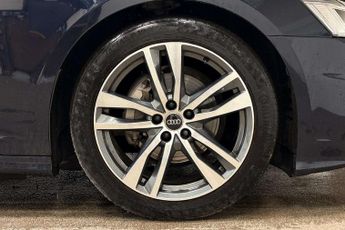 Audi A6 S Line