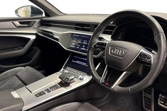 Audi A6 S Line
