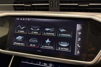 Audi A6 S Line