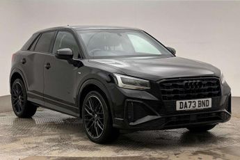Audi Q2 Black Edition