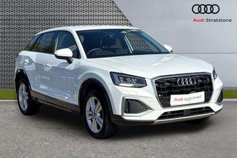 Audi Q2 Sport