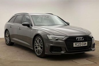 Audi A6 Black Edition