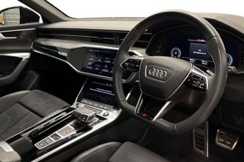 Audi A6 Black Edition