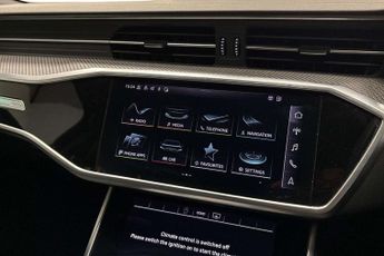 Audi A6 Black Edition