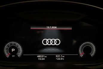 Audi A6 Black Edition