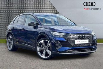 Audi Q4 Black Edition
