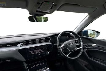 Audi E-Tron Technik