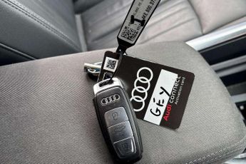 Audi E-Tron Technik