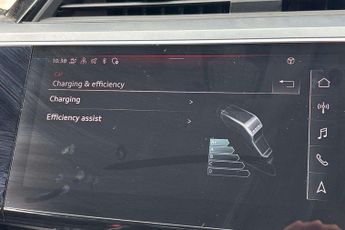 Audi E-Tron Technik