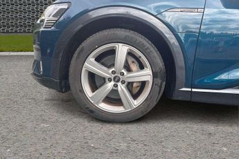 Audi E-Tron Technik