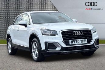 Audi Q2 Technik
