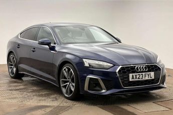 Audi A5 S Line