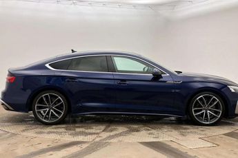Audi A5 S Line