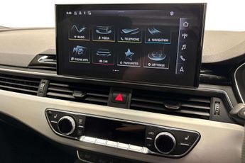 Audi A5 S Line