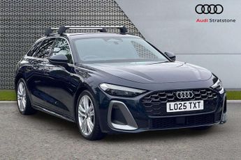Audi A5 S line