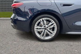 Audi A5 S line