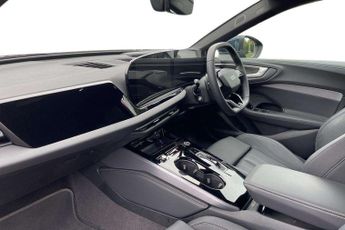 Audi A5 S line