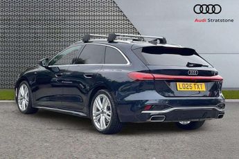 Audi A5 S line