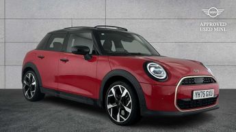 MINI Cooper S Exclusive