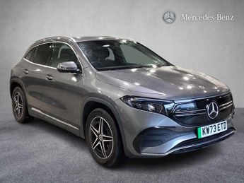 Mercedes-Benz EQA AMG Line