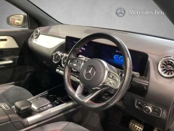Mercedes-Benz EQA AMG Line