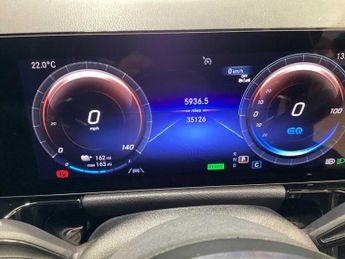 Mercedes-Benz EQA AMG Line