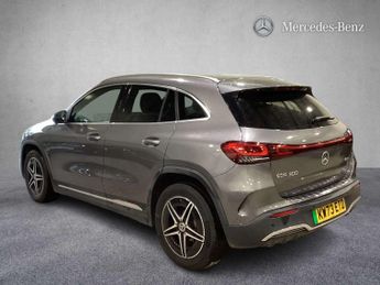 Mercedes-Benz EQA AMG Line