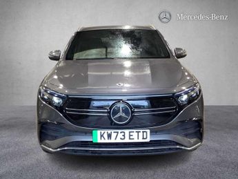 Mercedes-Benz EQA AMG Line